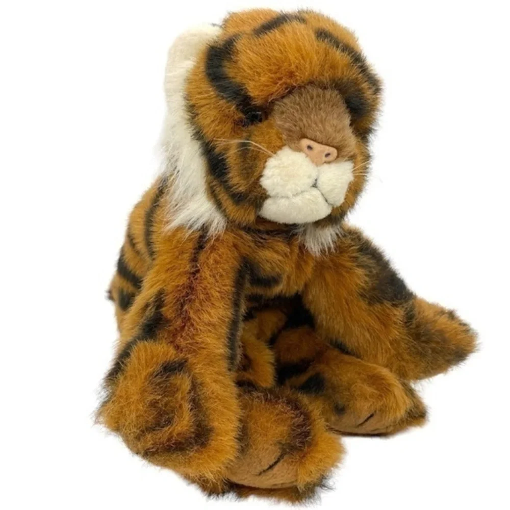 Vintage TY Bengal Tiger Cub Plush
